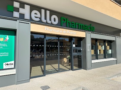 Grande Pharmacie de Piolenc, Pharmacie à Piolenc