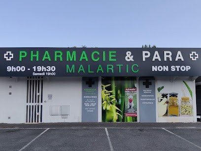 Pharmacie Malartic, Pharmacie à Gradignan