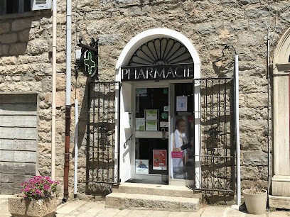 Pharmacie De Tallano, Pharmacie à Sainte-Lucie-de-Tallano