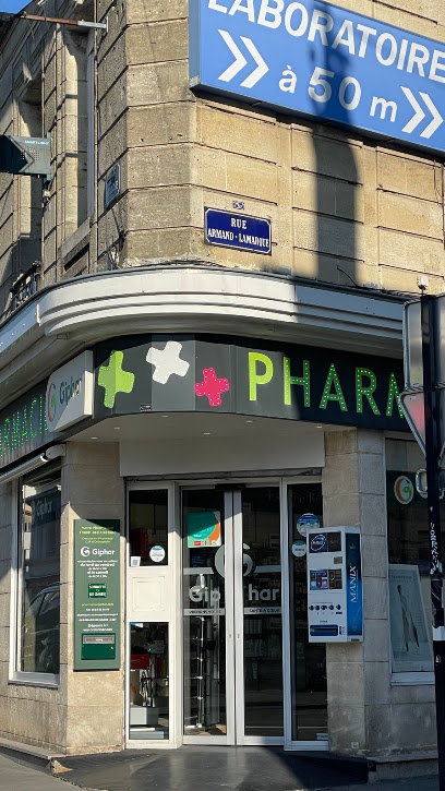 Pharmacie Castano, Pharmacie à Bordeaux