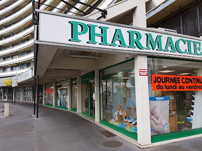 Pharmacie De La Couronne, Pharmacie à Saint-Dizier