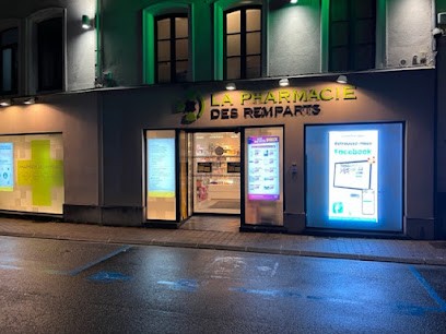 Pharmacie Des Remparts, Pharmacie au Quesnoy