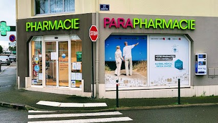 Pharmacie Olona, Pharmacie aux Sables-d'Olonne