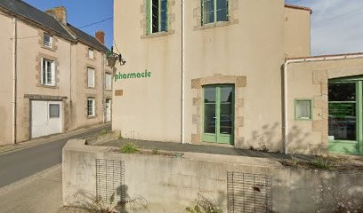 Pharmacie Benabid, Pharmacie aux Epesses