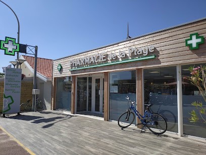 Pharmacie De La Plage, Pharmacie à Vendays-Montalivet