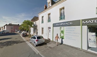 PHARMACIE DE CERIZAY, Pharmacie à Cerizay