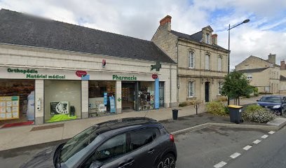 Pharmacie Cantin-Chêne, Pharmacie à Vivy