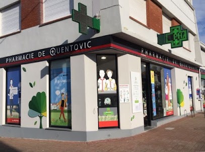 Pharmacie de Quentovic by Mediprix, Pharmacie au Touquet-Paris-Plage