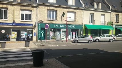 Pharmacie Marie, Pharmacie à Villers-Bocage
