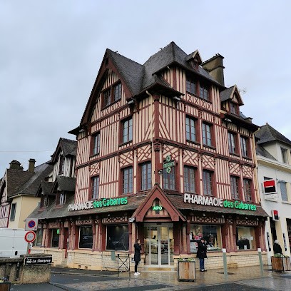 Pharmacy Gabarres, Pharmacie à Pont-l'Évêque