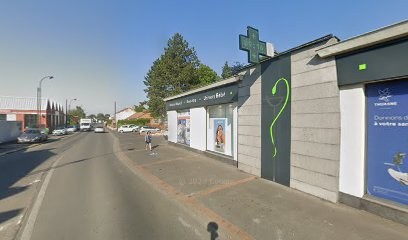 Pharmacie Everarts-Waterlot, Pharmacie à Dainville