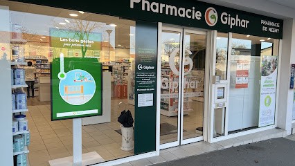 PHARMACIE DE NESMY, Pharmacie à Nesmy