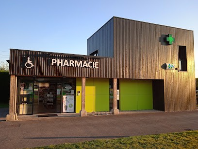 pharmacie de l'Andelle, Pharmacie à Pîtres