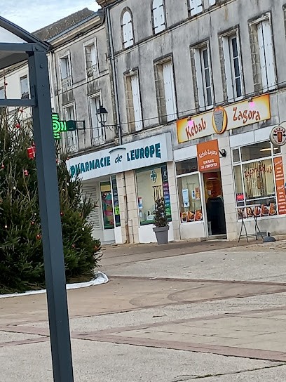 Pharmacie de L'Europe, Pharmacie à Surgères
