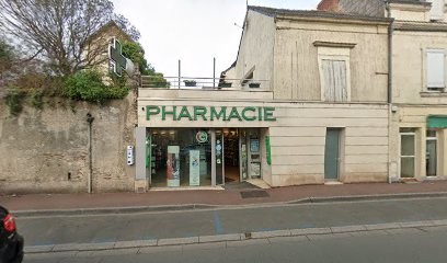 PHARMACIE SAINT MAURILLE, Pharmacie aux Ponts-de-Cé