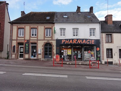 Pharmacie Morruzzi, Pharmacie à Sainte-Gauburge-Sainte-Colombe