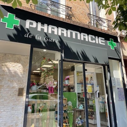 Pharmacie De La Gare, Pharmacie à Villeneuve-le-Roi