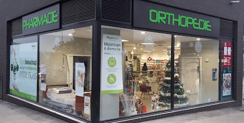 Pharmacie Mont Saint Martin, Pharmacie à Nemours