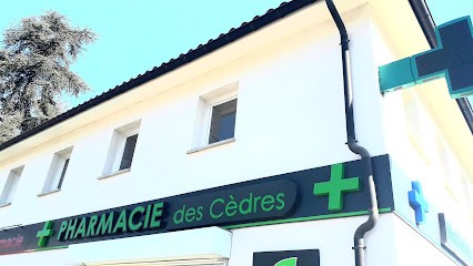 Pharmacie des Cèdres, Pharmacie à Saint-Marcellin