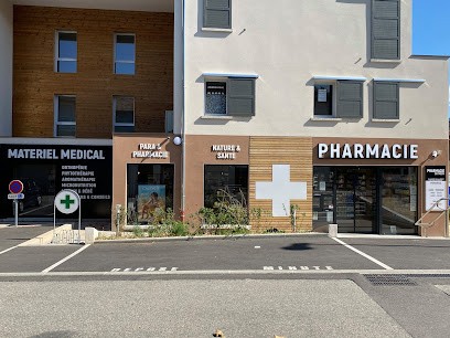 PHARMACIE VINAY CHAMP DE MARS - BERARD MINGAT DULAC, Pharmacie à Vinay