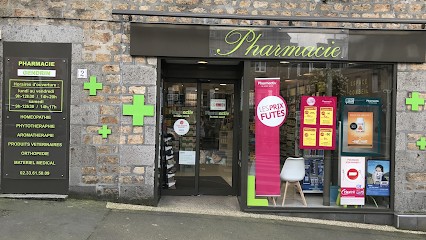 Pharmacie Gendrin, Pharmacie à La Haye-Pesnel