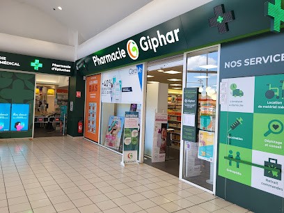 PHARMACIE POIRE, Pharmacie à Saint-Ouen-l'Aumône