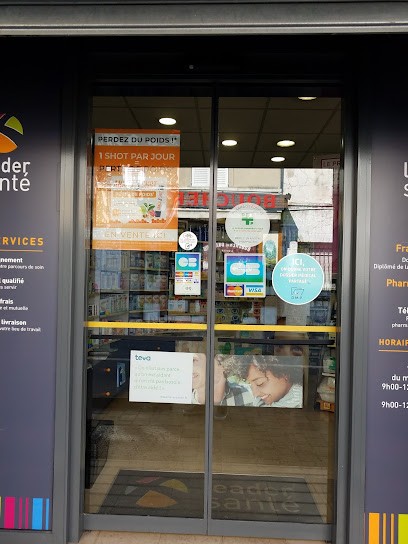 Pharmacie Du Centre, Pharmacie à Gonesse