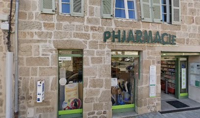 Pharmacie Gallon-Briand, Pharmacie à Usson-en-Forez