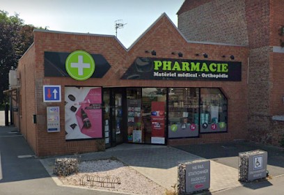 Pharmacie Mellado, Pharmacie à Écaillon