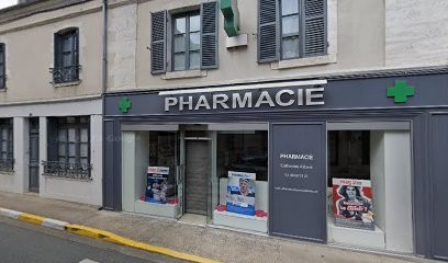 Pharmacie Alibert Catherine, Pharmacie à Lignières
