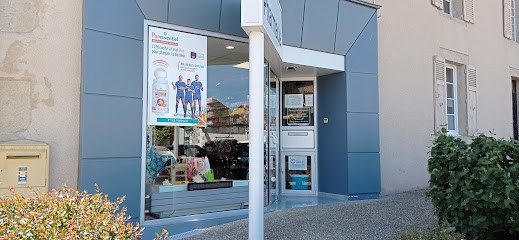 Pharmacie De Châteauponsac, Pharmacie à Châteauponsac