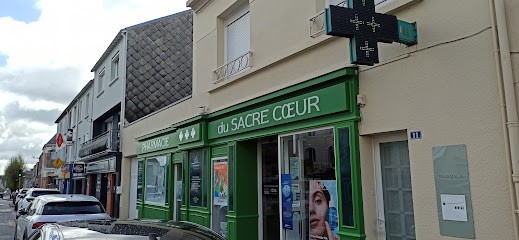 Pharmacie du Sacré Coeur, Pharmacie à Cholet