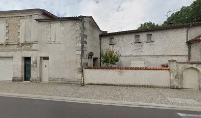 Pharmacie Navaud, Pharmacie à Saint-Fort-sur-le-Né