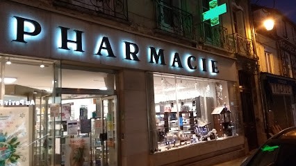 Pharmacie Philippot, Pharmacie à Clermont