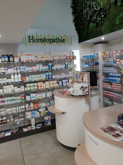 Pharmacie Des Fougères, Pharmacie à Rédené