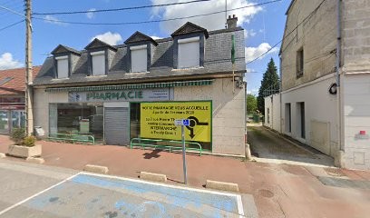 Pharmacie de Cuise-la-Motte, Pharmacie à Cuise La Motte