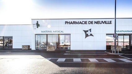 Pharmacie De Neuville, Pharmacie à Neuville-de-Poitou