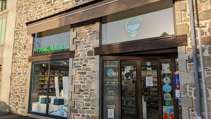 Pharmacie De Saint-Brice, Pharmacie à Saint-Brice-sur-Vienne