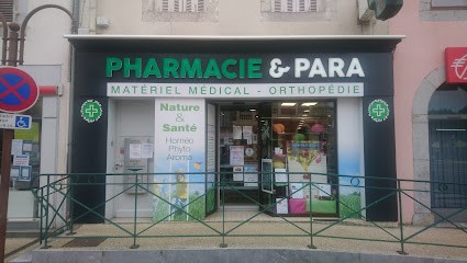 Pharmacie Daveran-Gagliano, Pharmacie à Vic-en-Bigorre
