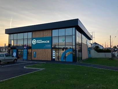 Pharmacy Gazonfier, Pharmacie au Mans