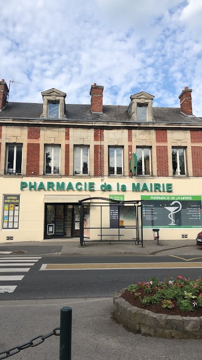 Pharmacie De La Mairie, Pharmacie à Margny-lès-Compiègne