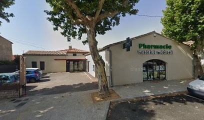 Pharmacie Des Capitelles, Pharmacie à Laure-Minervois