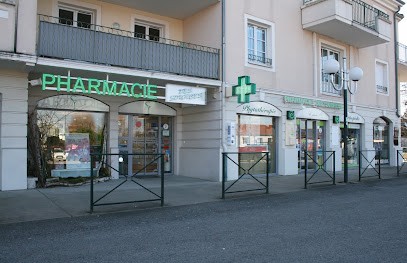 Pharmacie Des Sources - Pharmacie Saint-Galmier, Chamboeuf, Cuzieu, Pharmacie à Saint-Galmier