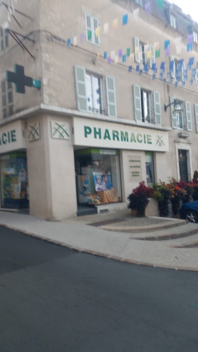 Pharmacie Dexarcis, Pharmacie à Gannat