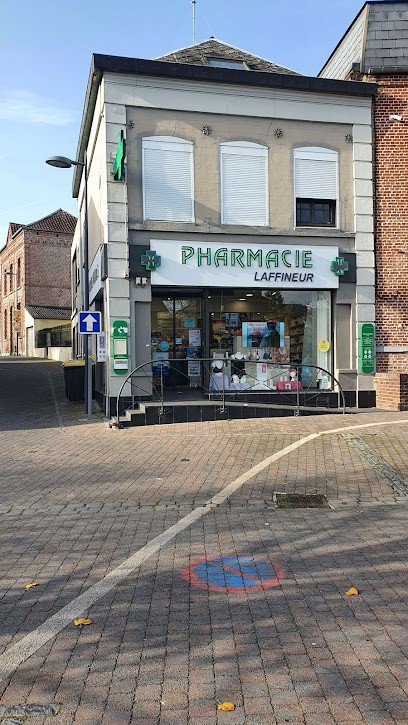 PHARMACIE LAFFINEUR, Pharmacie à Louvroil