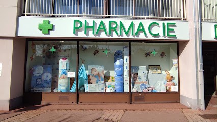 Pharmacie De L'Ozon, Pharmacie à Sérézin-du-Rhône