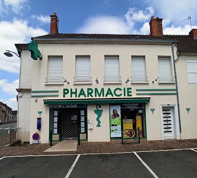 Pharmacie Renaud, Pharmacie à Lurcy-Lévis