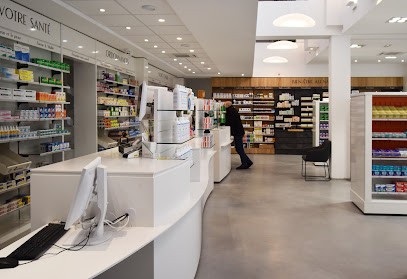 Pharmacie Pfeffer/ Du Ried Brun, Pharmacie à Muntzenheim