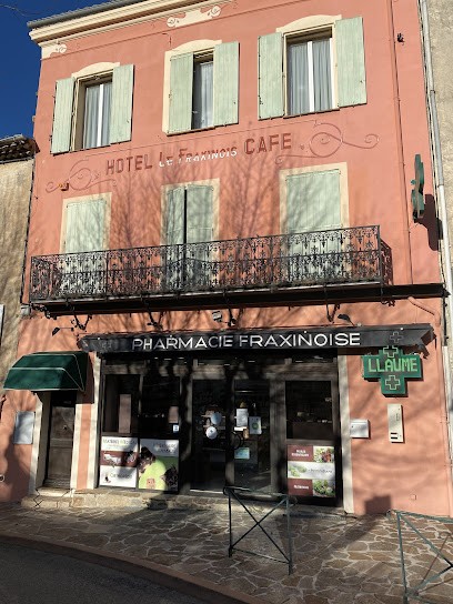 Pharmacie Fraxinoise 💊 Totum, Pharmacie à La Garde-Freinet