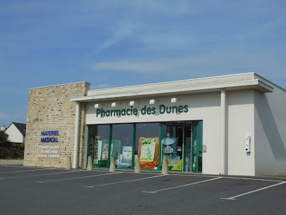 Pharmacie des Dunes, Pharmacie à Landéda